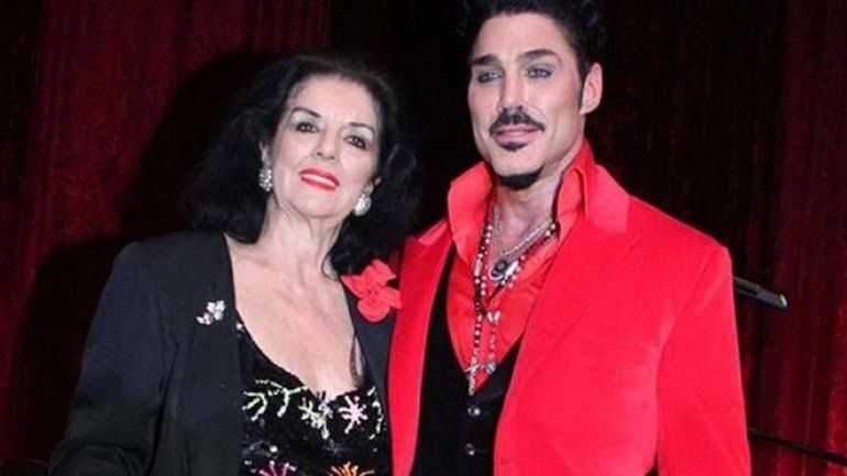 Murió Marta, la mamá de Ricardo Fort