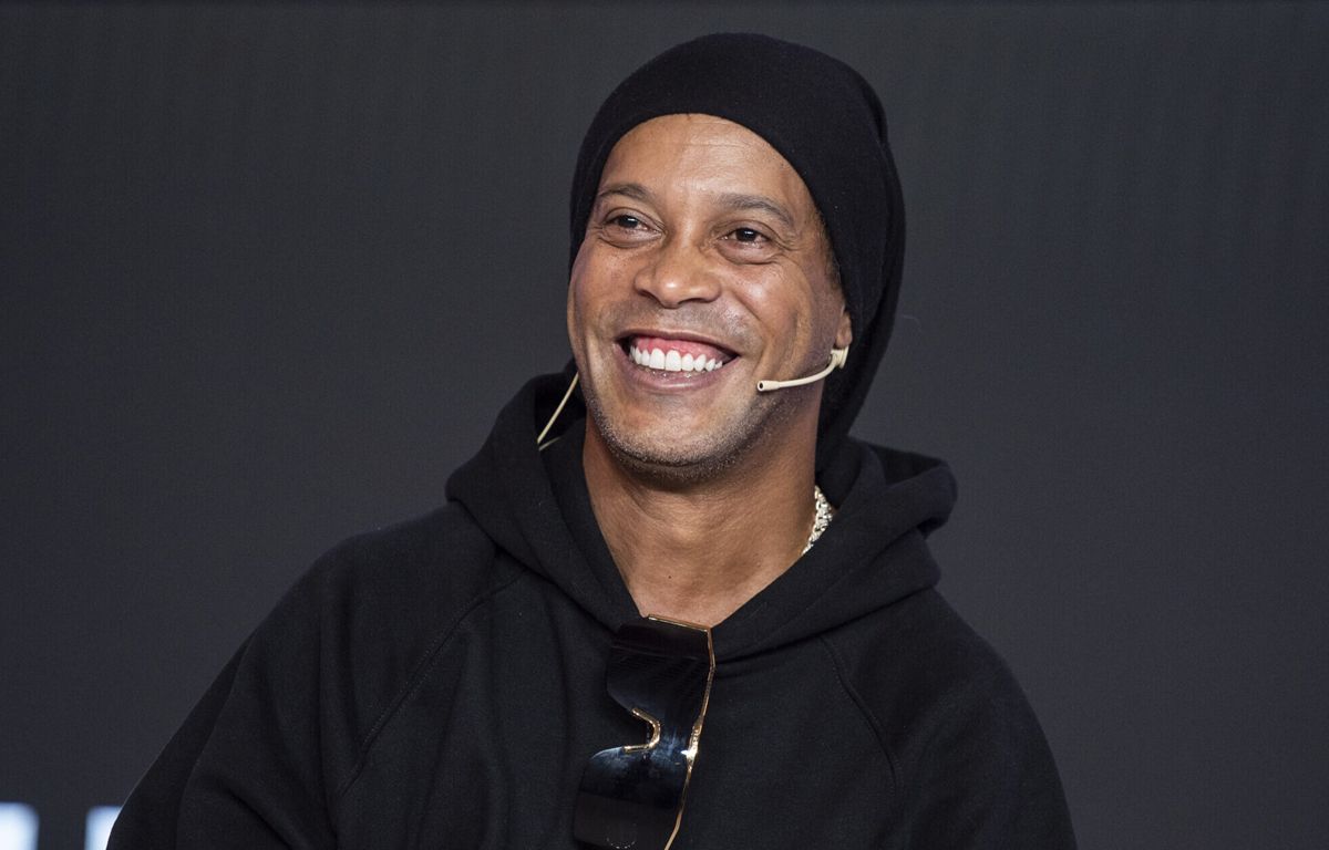 Ronaldinho ya estuvo preso, en marzo de 2020, en Paraguay.