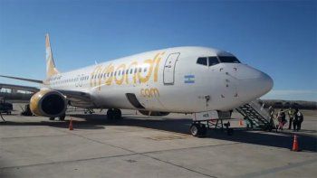 Flybondi canceló un vuelo a Bariloche luego de publicar tarifas erróneas