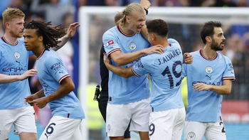 el manchester city ya es campeon y julian este domingo dara otra vuelta olimpica