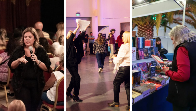 Un nuevo fin de semana en Cipolletti con variada agenda de actividades culturales y sociales.