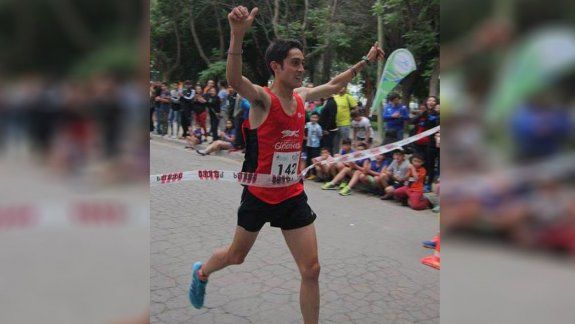 Atletas locales hacen su pretemporada en la costa rionegrina