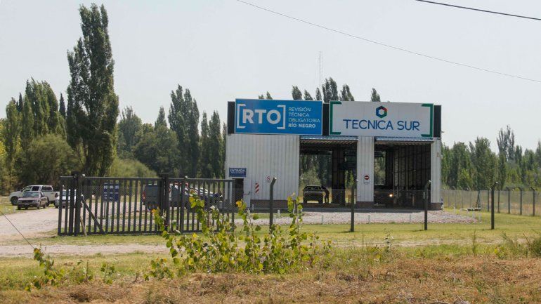 Los nuevos talleres de la RTO funcionan en el kilómetro 6