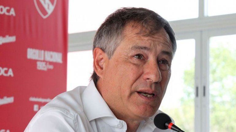 Ariel Holan ya palpita la final ante Gremio de Porto Alegre.&nbsp;