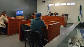 Bergallo quedará en prisión domiciliaria hasta que el fallo sea revisado por la Corte. | LMCipolletti.com Bergallo quedará en prisión domiciliaria hasta que el fallo sea revisado por la Corte.