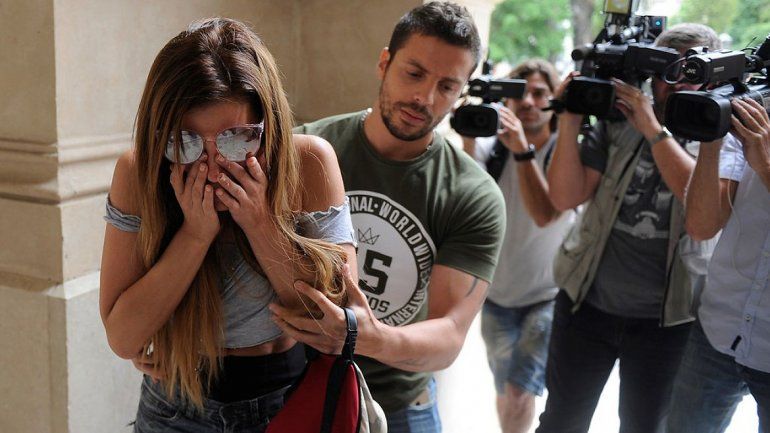 La última aparición de Natacha Jaitt en televisión antes de morir