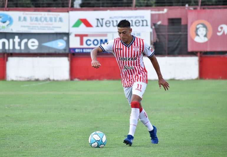 El Federal A es una carnicería, dice uno de los nuevos refuerzos de Cipolletti