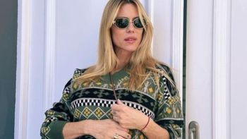 como son las botas super modernas que nicole neumann usa este invierno