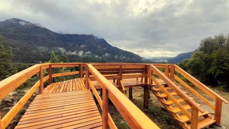 Las 20 obras de infraestructura que potencian el turismo rionegrino