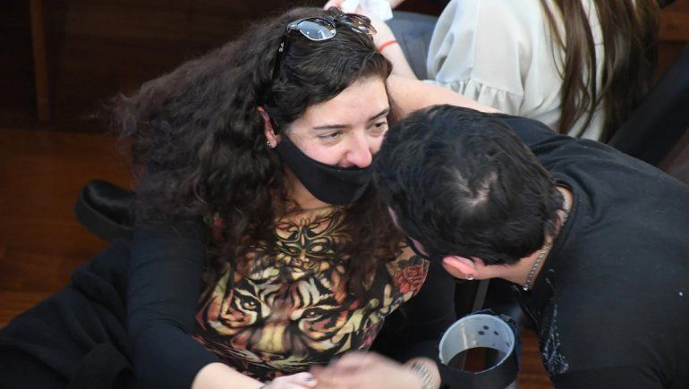 Tuvo secuestrada y abusó de su pareja durante 23 años