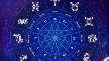 Conocé las predicciones del horóscopo en cuestiones de salud, dinero y amor.