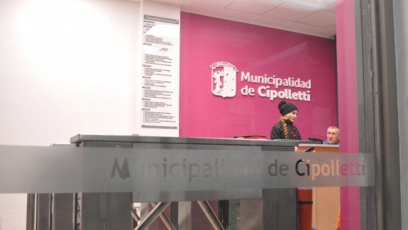 En el Municipio, las autoridades y la dirigencia gremial harán un trabajo conjunto contra las adicciones.