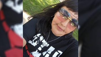 Sandra -50 años- era conocida por cuidar abuelos en Cipolletti. Murió en las últimas horas.