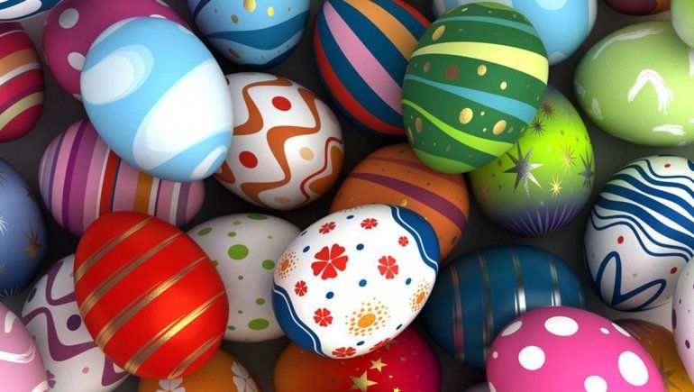 Más de 100 niños y niñas participarán de la búsqueda del huevo de Pascuas