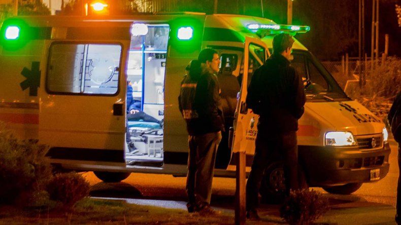 Año nuevo trágico: dos muertos y un herido en un incidente vial en una ruta rionegrina