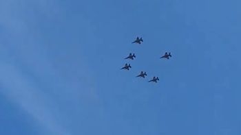 Son seis de las 24 aeronaves adquiridas por la Fuerza Aérea Argentina. Son seis de las 24 aeronaves adquiridas por la Fuerza Aérea Argentina.