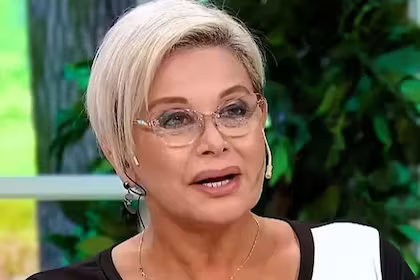 La mala noticia de salud que recibió Carmen Barbieri