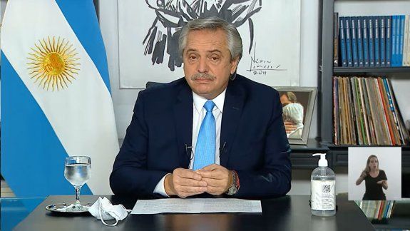 Las medidas que anunció Fernández hasta el 21 de mayo