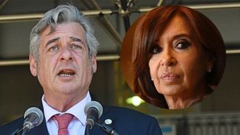 El duro mensaje del Campo a CFK: Lo que no funciona es el revoleo de bolsos llenos de dólares