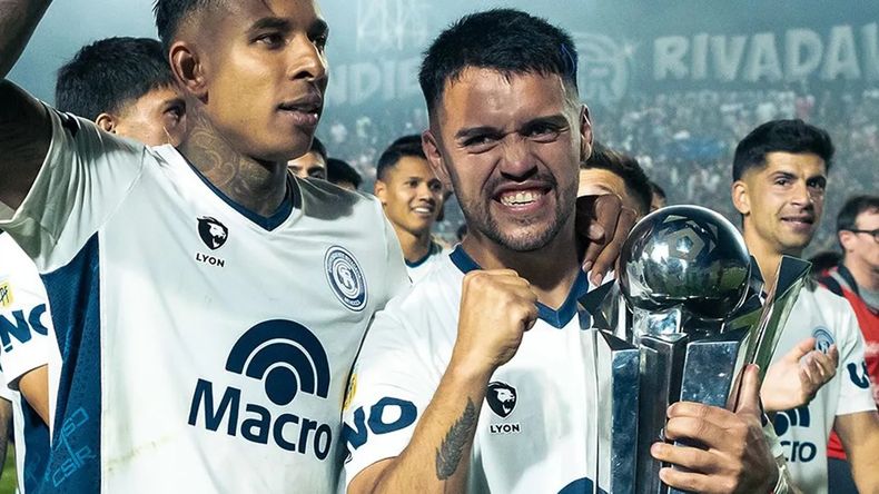 Franco Amarfil será la venta más cara de la historia de Cipo