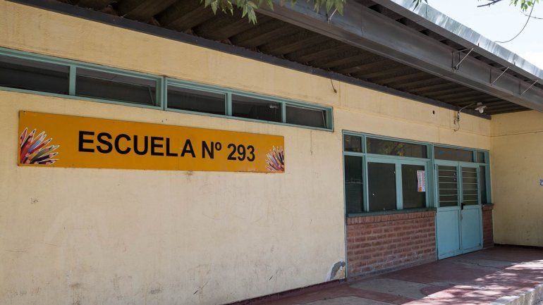 El Jardín 120 funciona en el viejo edificio de la Escuela Primaria 293.