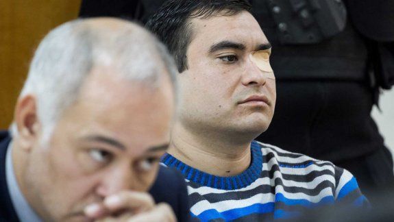 No se presentó a declarar y el juicio contra el descuartizador debió ser reprogramado