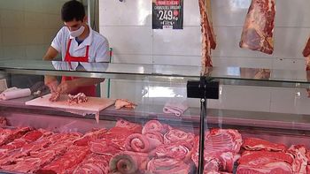 Lanzan un plan para comprar carne con tarjeta de débito un 10% más barata