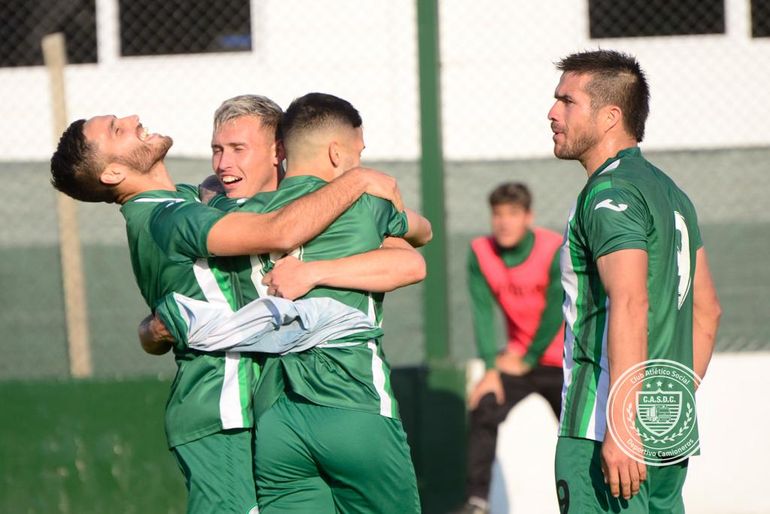 Camioneros es el último de la tabla en la zona Sur.