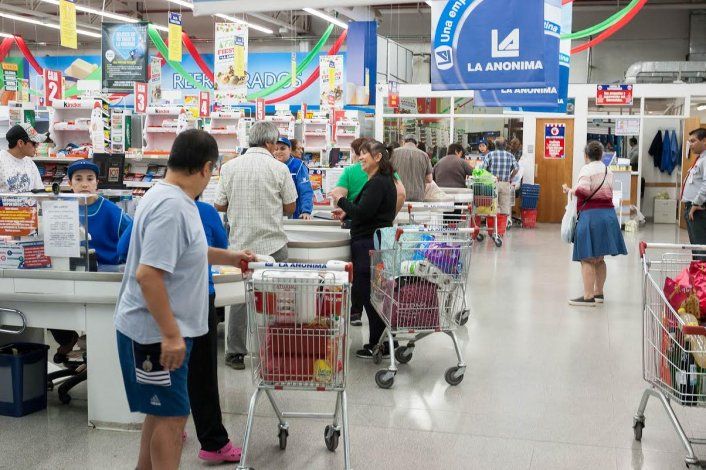 Navidad 2015: las ventas minoristas subieron 4,3%