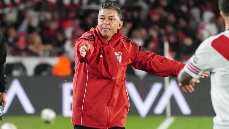 River se repuso de su mala racha y le ganó a Talleres en Córdoba