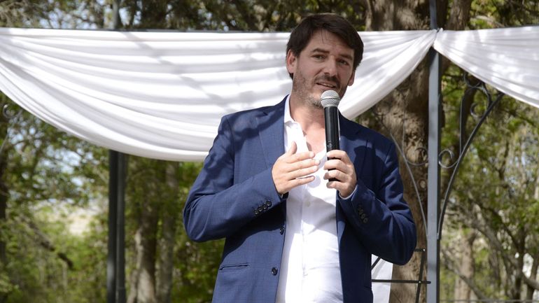 Rodrigo Buteler, anunció nuevos espacios a recuperar para 2026.