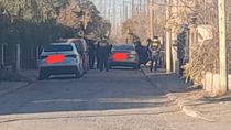 fuerte operativo y allanamiento a un reconocido periodista de allen y asesor del intendente