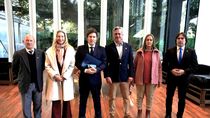 milei prometio baja de retenciones y escucho quejas por la barrera sanitaria