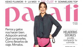 con lm cipolletti, llevate la revista para ti con solo 10 pesos