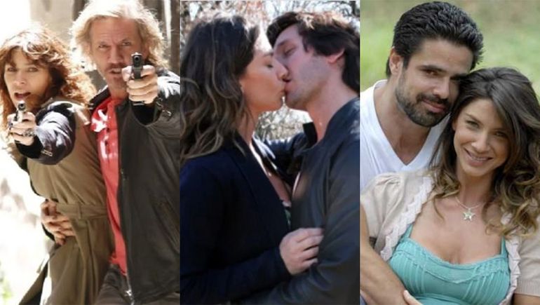 Gaetani prendió fuego Facundo Arana, Luciano Castro y Benjamín Vicuña