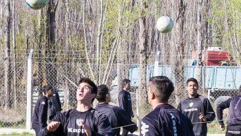 El plantel Albinegro tendrá rutinas diferentes esta semana, ante el receso previsto por el calendario que lo programará recién para el 1º de octubre.