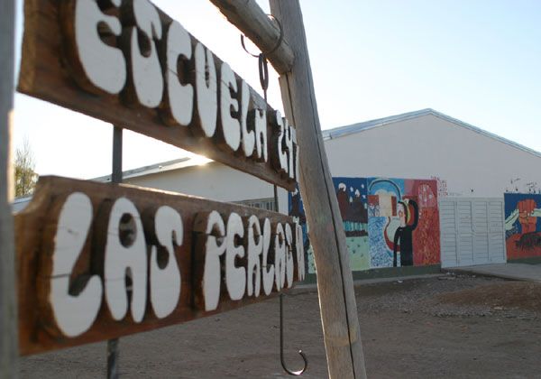 En la Escuela 247 no cargaron el gas del tanque externo.