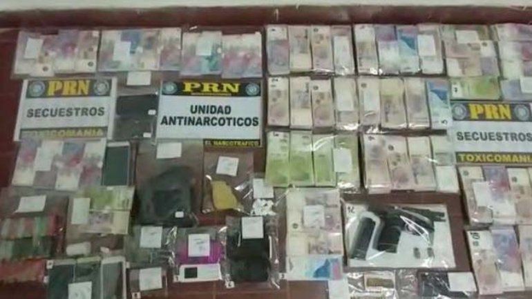 Se realizaron tres allanamientos en Allen