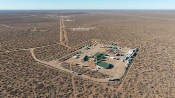GeoPark ya fracturó cinco pozos en Vaca Muerta | LMCipolletti.com GeoPark ya fracturó cinco pozos en Vaca Muerta