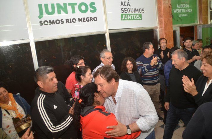 Para el Senado, el Frente de Todos venció por 5 puntos