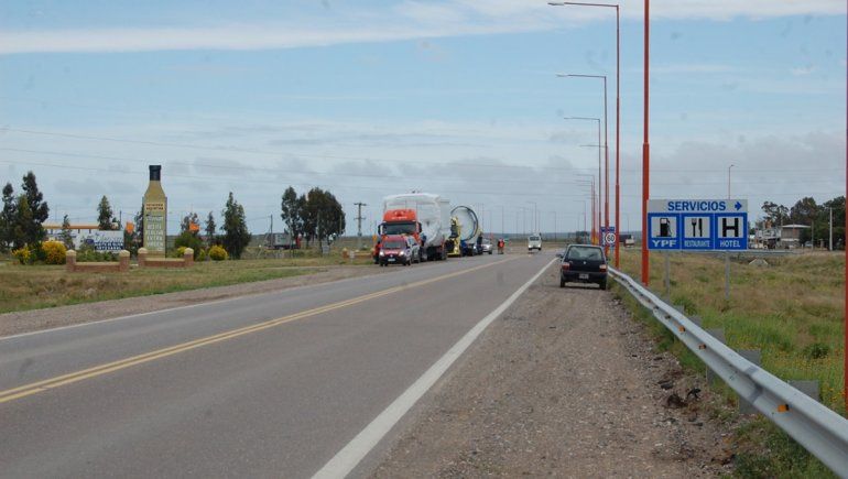 Detienen en Río Negro a tres acusados de integrar una banda narco en Santa Cruz