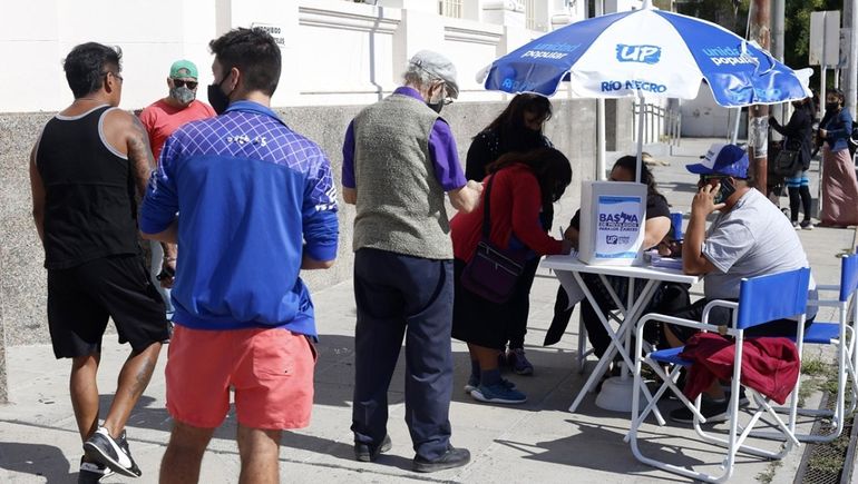 La gente opinó mal sobre la Justicia en Río Negro