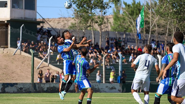 Regional Amateur: La Amistad recibe a Maronese en un duelo picante