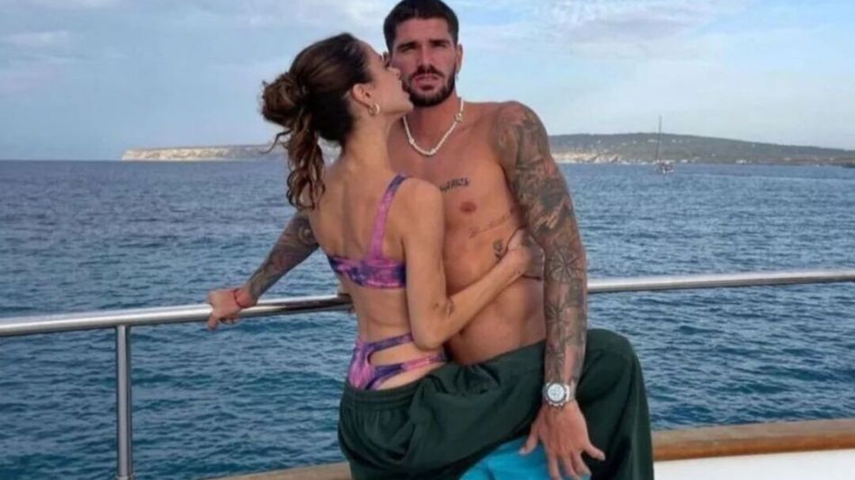De Paul se quiere separar de Tini: revelan cuando la dejará