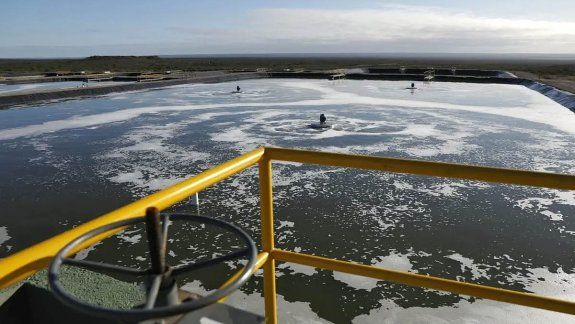 Histórica inversión para el saneamiento ambiental en Río Negro