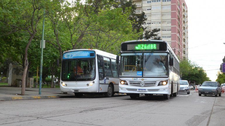 Extienden el subsidio nacional del transporte de pasajeros en Río Negro