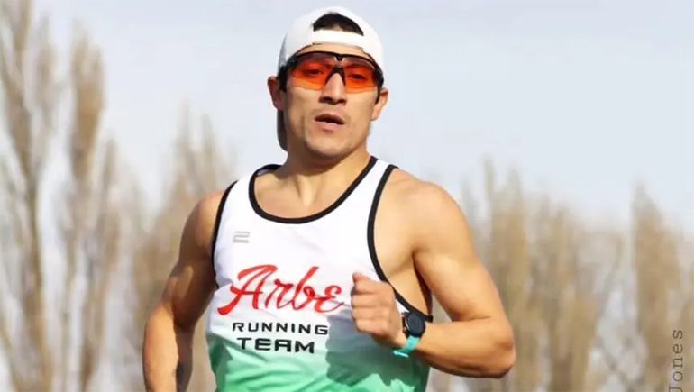 El argentino récord en maratón será parte de la Corrida de Cipolletti