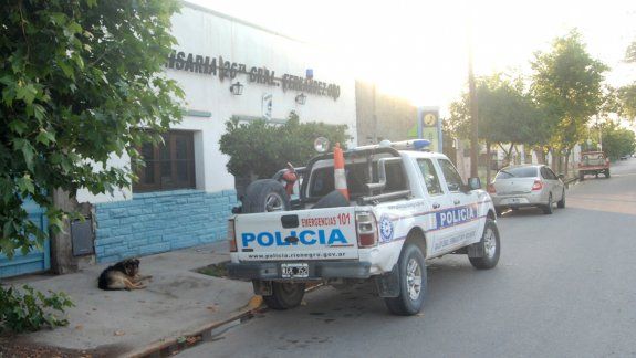 Vecinos le piden a la comisaría de Oro más patrullajes preventivos.&nbsp;