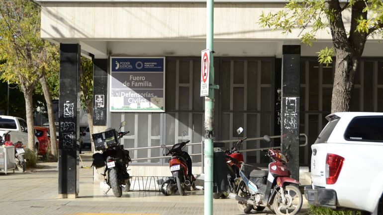 La víctima tuvo el acompañamiento de la Defensa Pública de Cipolletti. La víctima tuvo el acompañamiento de la Defensa Pública de Cipolletti.