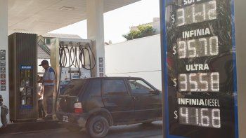 ypf aumento el precio de sus combustibles hasta un 2% ypf aumento el precio de sus combustibles hasta un 2%